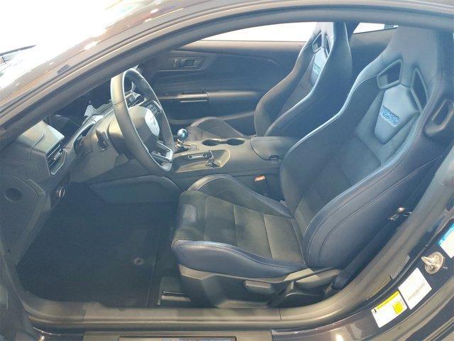 new 2025 Ford Mustang car, priced at $80,350
