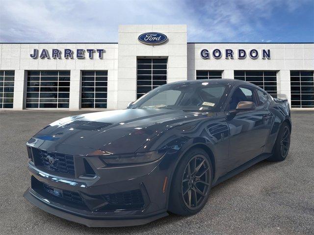 new 2025 Ford Mustang car, priced at $80,350