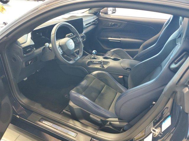 new 2025 Ford Mustang car, priced at $80,350
