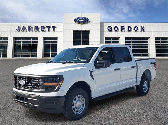 new 2024 Ford F-150 car, priced at $47,815