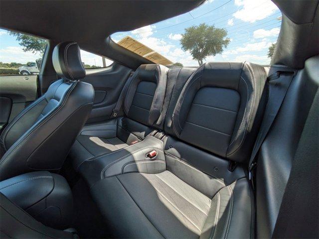 used 2020 Ford Mustang car, priced at $42,800