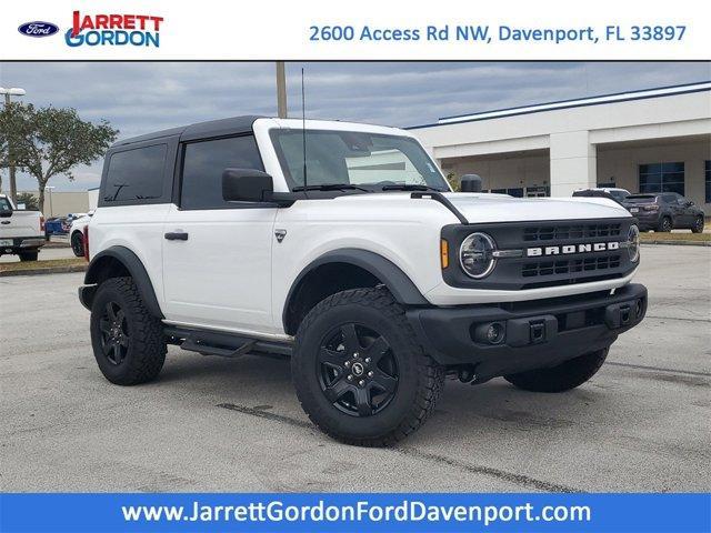 used 2024 Ford Bronco car, priced at $42,900