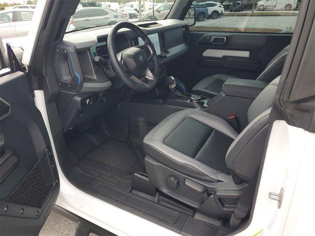 used 2024 Ford Bronco car, priced at $42,900