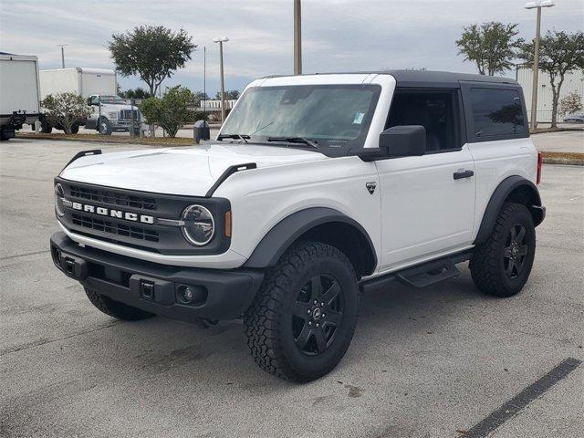 used 2024 Ford Bronco car, priced at $42,900