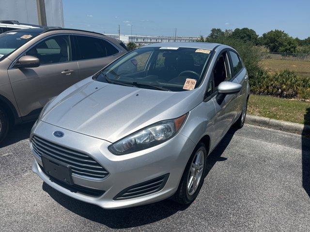 used 2019 Ford Fiesta car, priced at $15,217