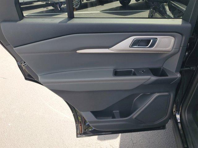 new 2025 Ford Explorer car, priced at $41,558