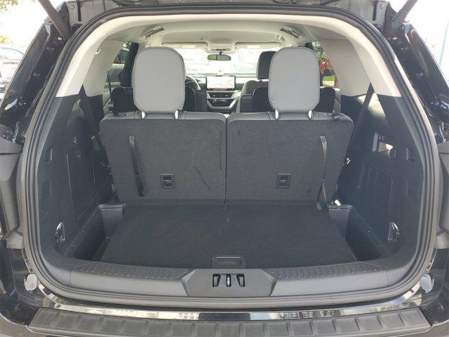 new 2025 Ford Explorer car, priced at $41,558