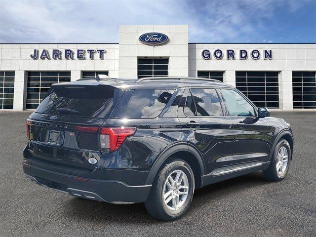 new 2025 Ford Explorer car, priced at $41,558