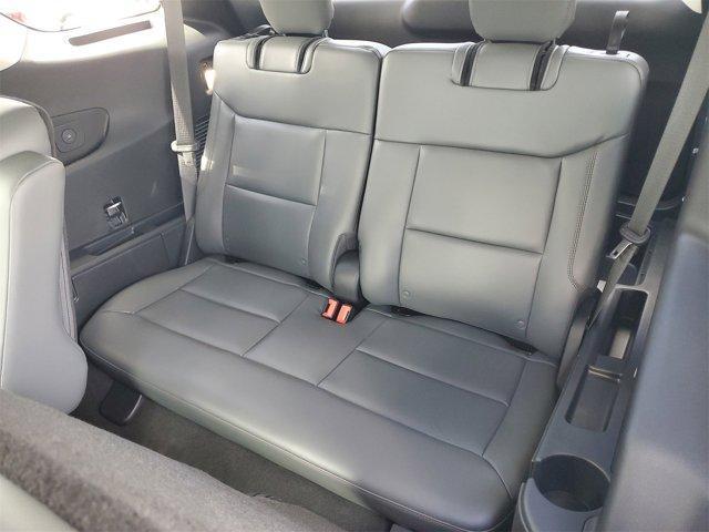 new 2025 Ford Explorer car, priced at $41,558