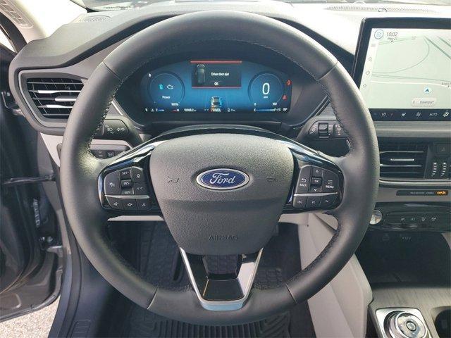 used 2023 Ford Escape car, priced at $29,500