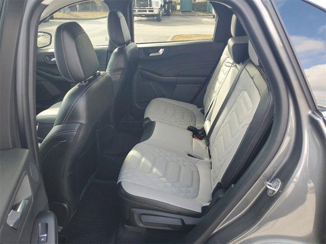 used 2023 Ford Escape car, priced at $29,500