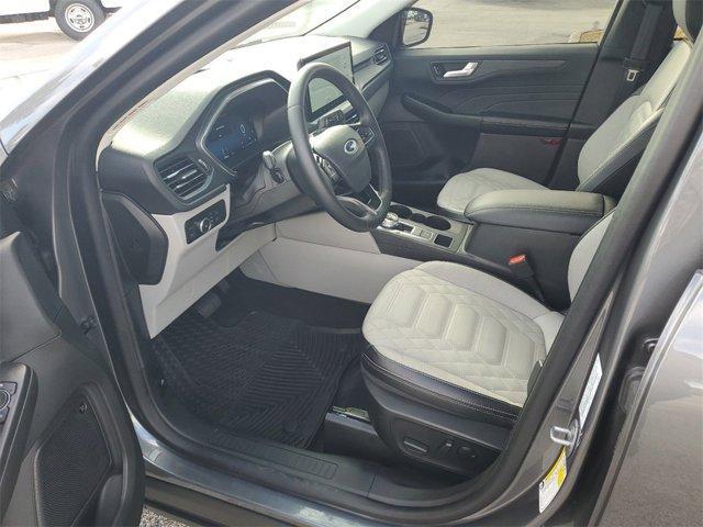 used 2023 Ford Escape car, priced at $29,500