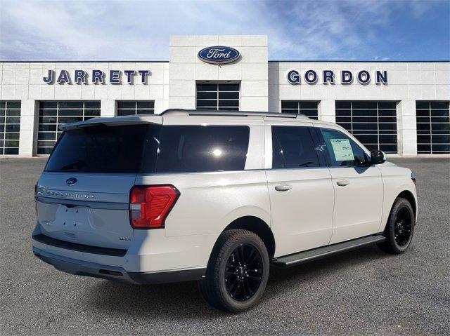 new 2024 Ford Expedition Max car, priced at $59,998