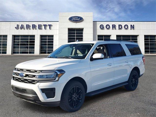 new 2024 Ford Expedition Max car, priced at $59,998