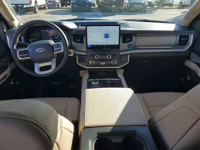 new 2024 Ford Expedition Max car, priced at $59,998