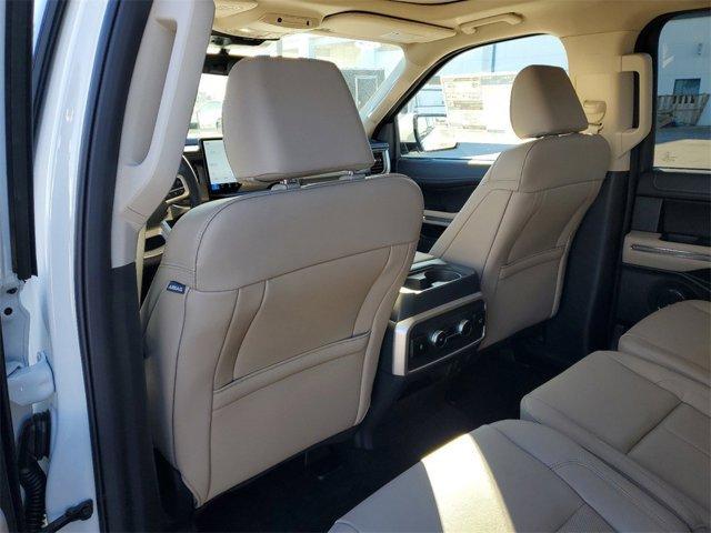 new 2024 Ford Expedition Max car, priced at $59,998