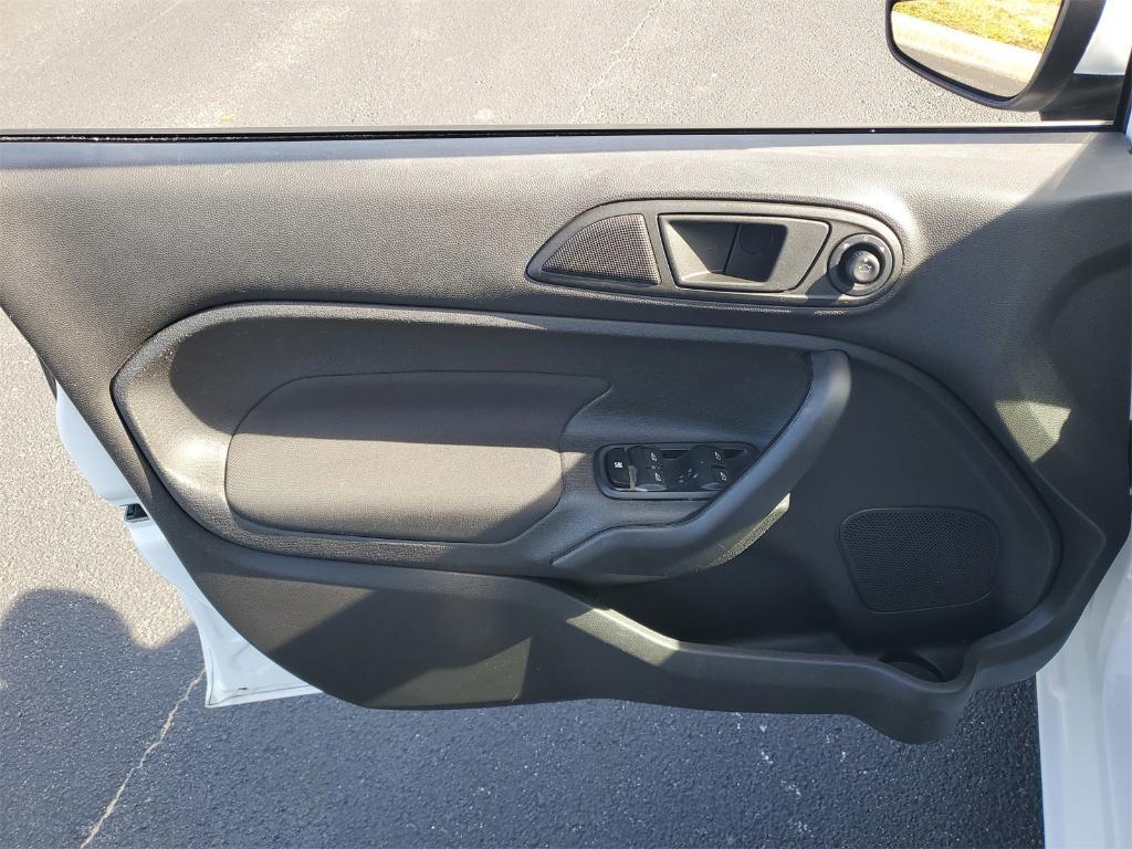 used 2018 Ford Fiesta car, priced at $8,899