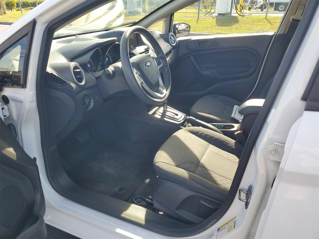 used 2018 Ford Fiesta car, priced at $8,899