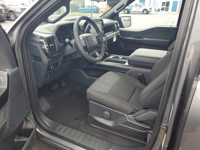 new 2025 Ford F-150 car, priced at $44,663