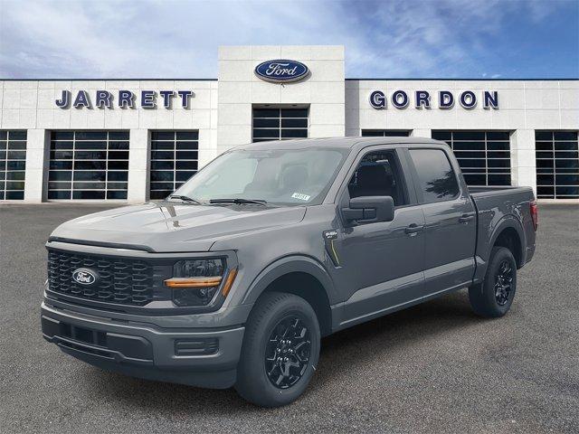 new 2025 Ford F-150 car, priced at $44,663