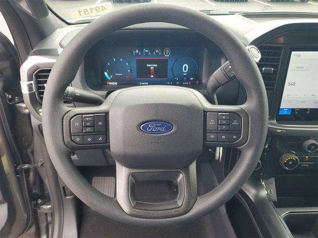 new 2025 Ford F-150 car, priced at $44,663