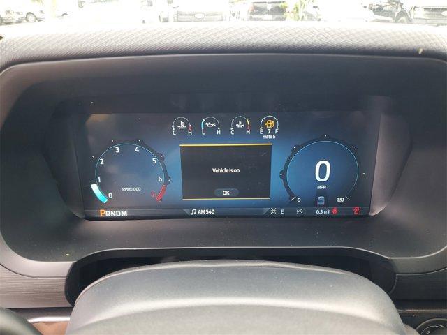 new 2025 Ford F-150 car, priced at $44,663