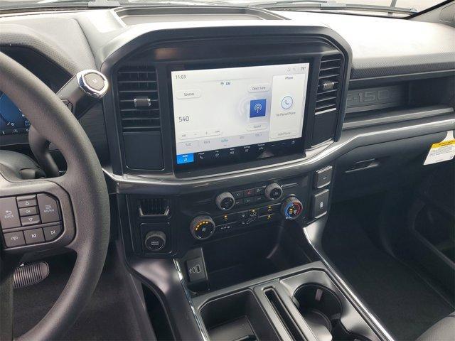 new 2025 Ford F-150 car, priced at $44,663