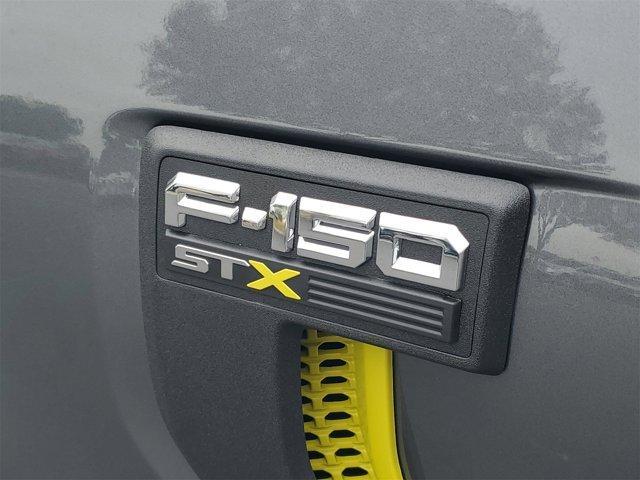 new 2025 Ford F-150 car, priced at $44,663