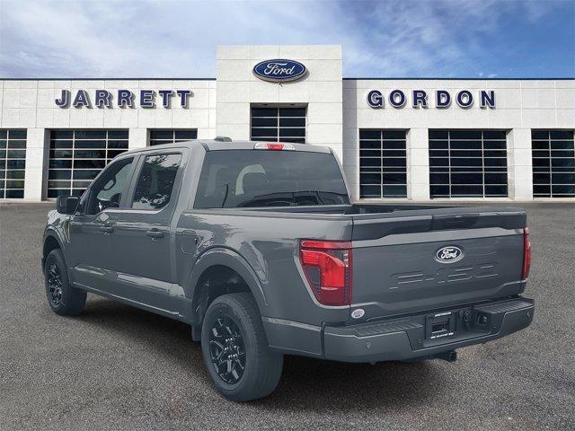 new 2025 Ford F-150 car, priced at $44,663