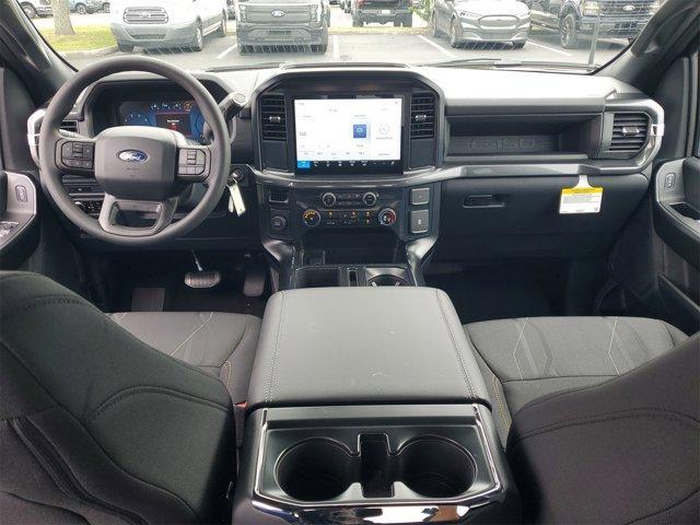 new 2025 Ford F-150 car, priced at $44,663