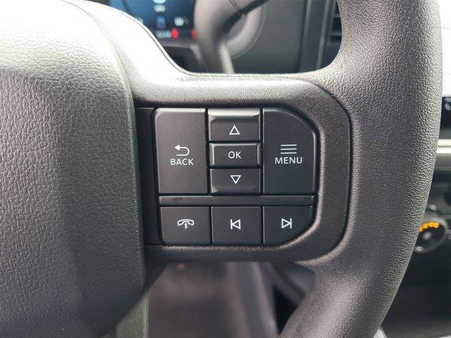 new 2025 Ford F-150 car, priced at $44,663