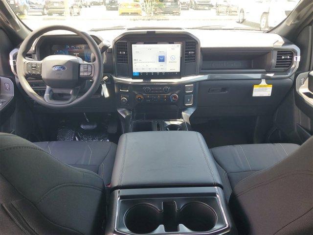 new 2025 Ford F-150 car, priced at $46,010