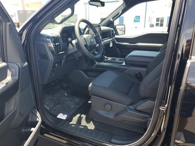 new 2025 Ford F-150 car, priced at $46,010