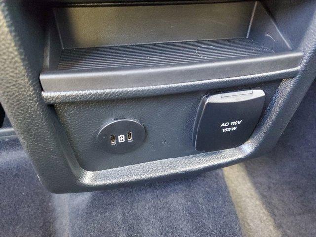 used 2024 Ford Edge car