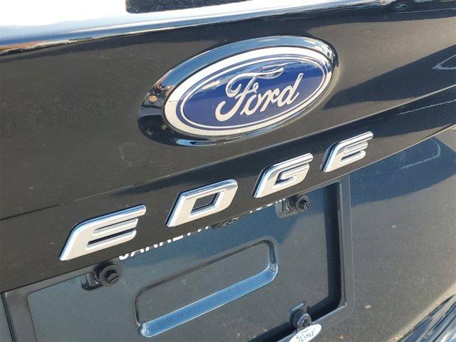 used 2024 Ford Edge car