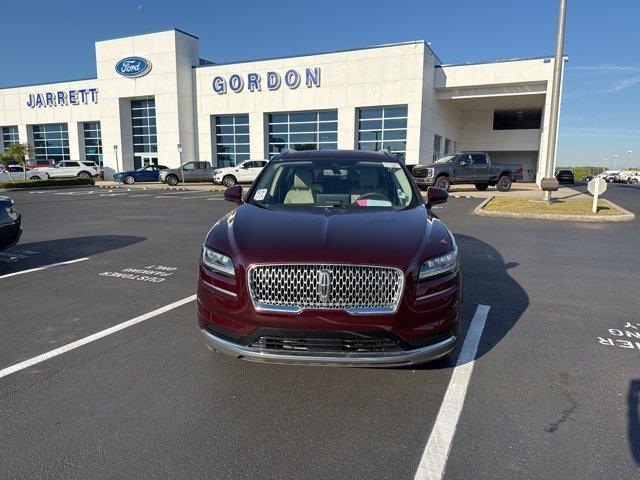 used 2022 Lincoln Nautilus car, priced at $31,800