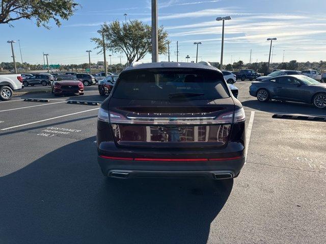 used 2022 Lincoln Nautilus car, priced at $31,800