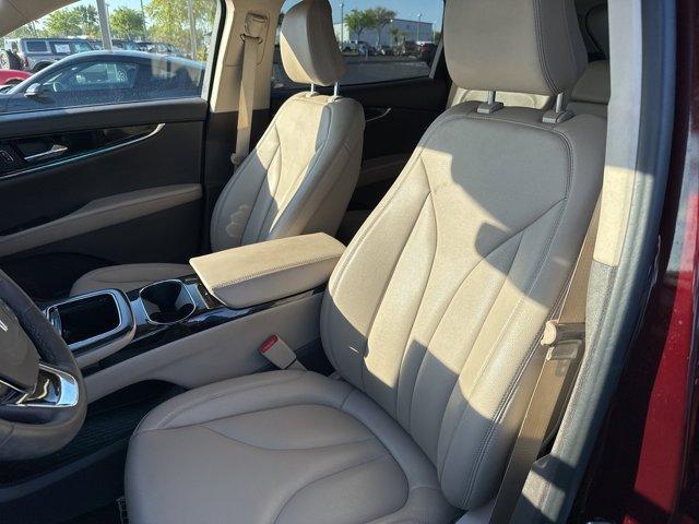 used 2022 Lincoln Nautilus car, priced at $31,800