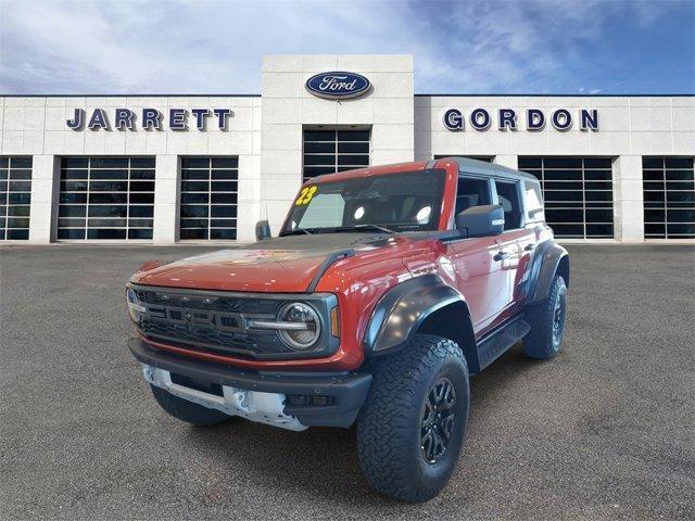 used 2023 Ford Bronco car, priced at $73,800