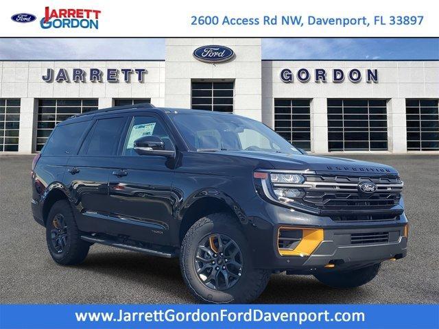 new 2025 Ford Expedition car, priced at $80,275