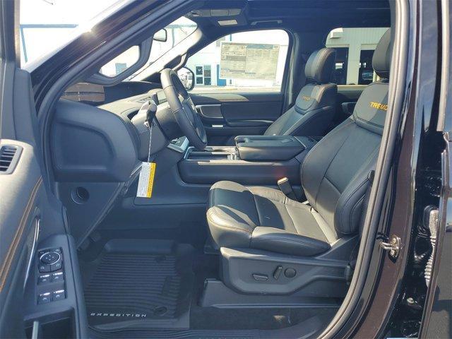new 2025 Ford Expedition car, priced at $80,275