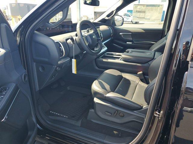new 2025 Ford Expedition car, priced at $80,275