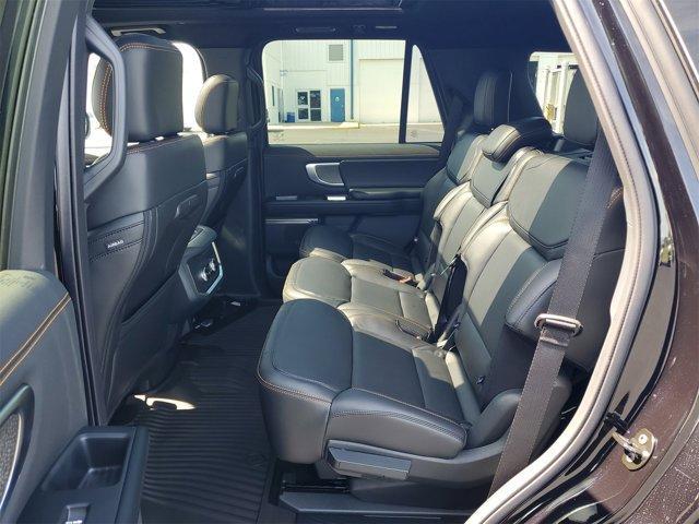 new 2025 Ford Expedition car, priced at $80,275