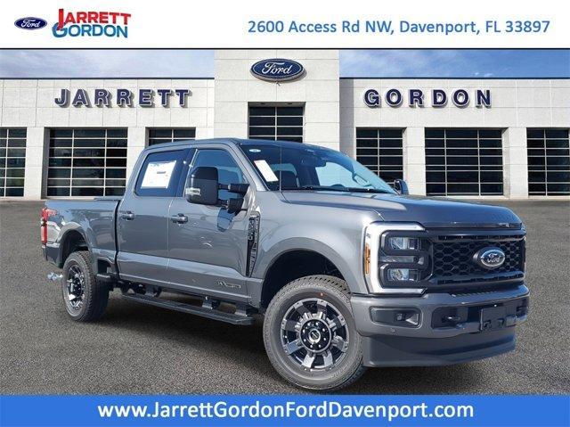 new 2024 Ford F-250 car, priced at $88,720