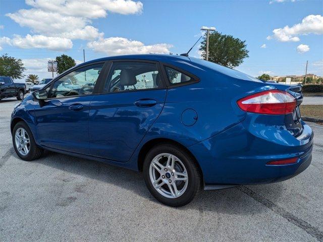 used 2019 Ford Fiesta car, priced at $13,988