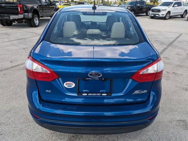 used 2019 Ford Fiesta car, priced at $13,988