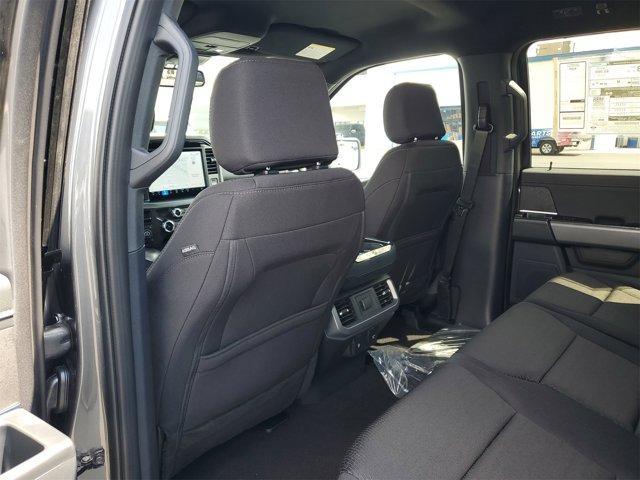 new 2025 Ford F-150 car, priced at $55,694