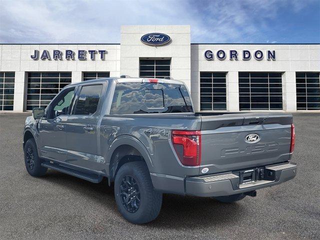 new 2025 Ford F-150 car, priced at $55,694