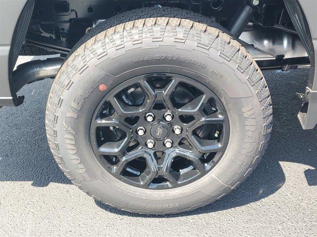 new 2025 Ford F-150 car, priced at $55,694