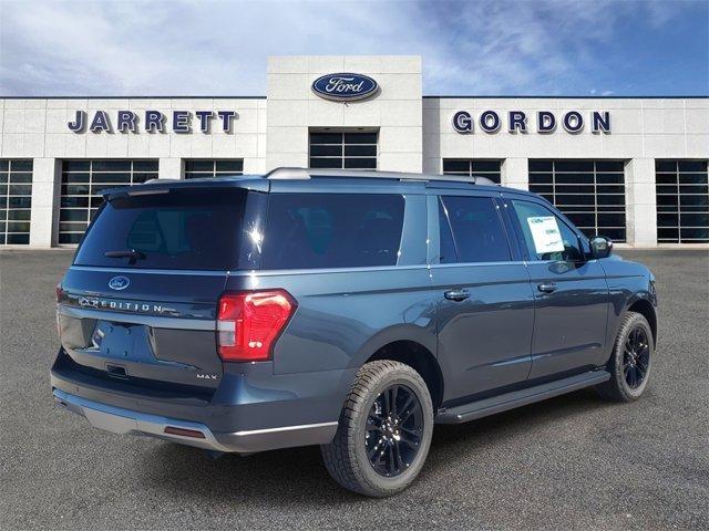 new 2024 Ford Expedition Max car, priced at $58,998